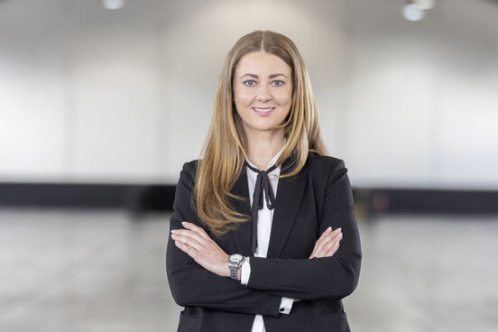 Christina Waldhart | © Congress Messe Innsbruck Christina Waldhart | © Congress Messe Innsbruck