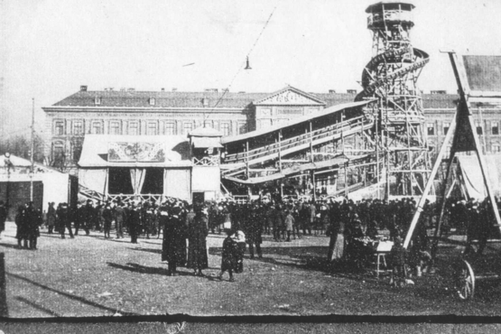 Messe Innsbruck - Außengelände historisch | © Congress Messe Innsbruck / Stadtarchiv Innsbruck