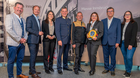 Pressegespräch Innsbrucker Herbstmesse 2024 | © Congress Messe Innsbruck