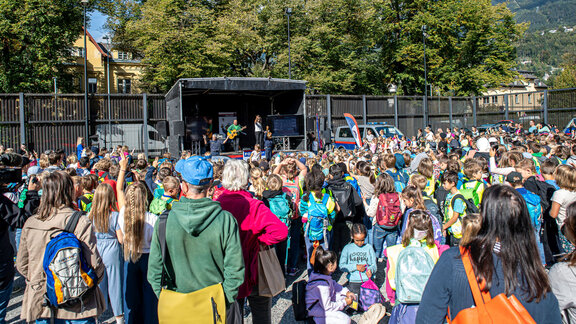 Pressegespräch Innsbrucker Herbstmesse 2024 | © Congress Messe Innsbruck