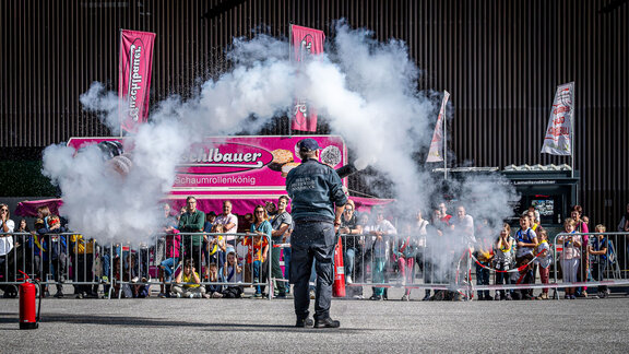 Pressegespräch Innsbrucker Herbstmesse 2024 | © Congress Messe Innsbruck