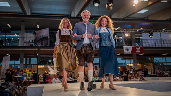 Pressegespräch Innsbrucker Herbstmesse 2024 | © Congress Messe Innsbruck