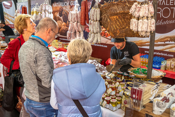 © Congress Messe Innsbruck