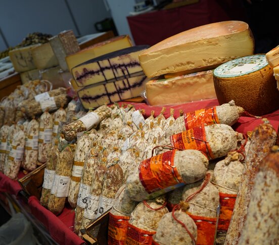 © Congress Messe Innsbruck © Congress Messe Innsbruck