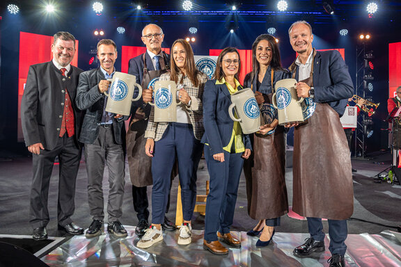 © Congress Messe Innsbruck