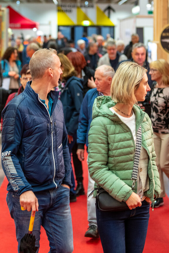 Innsbrucker Herbstmesse 2024 Abschlussbericht | © Congress Messe Innsbruck