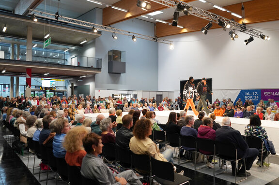 Innsbrucker Herbstmesse 2024 Abschlussbericht | © Congress Messe Innsbruck