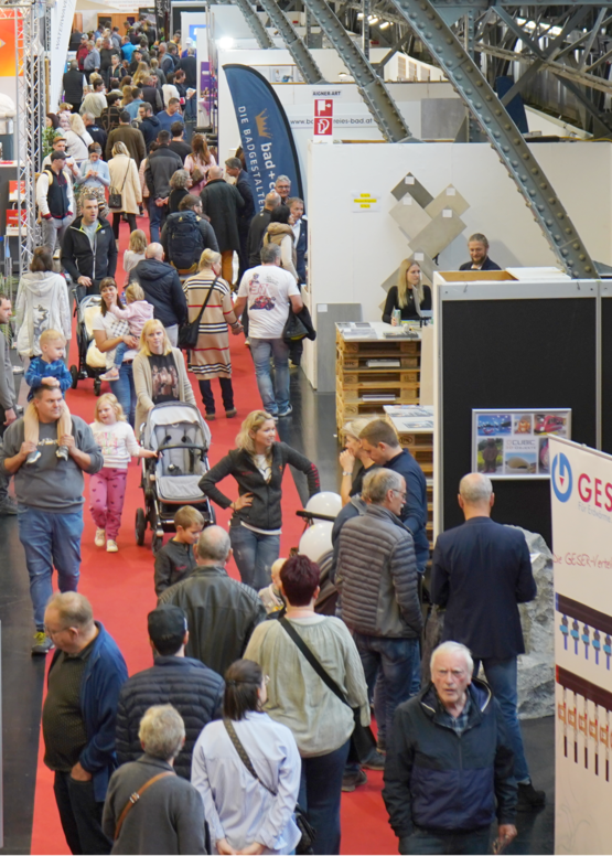 Innsbrucker Herbstmesse 2024 Abschlussbericht | © Congress Messe Innsbruck