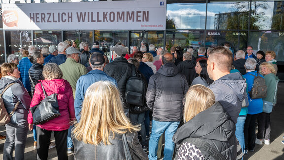 Innsbrucker Herbstmesse 2024 Abschlussbericht | © Congress Messe Innsbruck