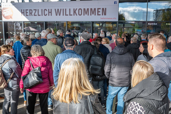 © Congress Messe Innsbruck