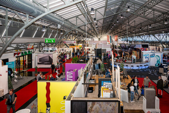 Herbstmesse 2023 in Halle B | © Congress Messe Innsbruck