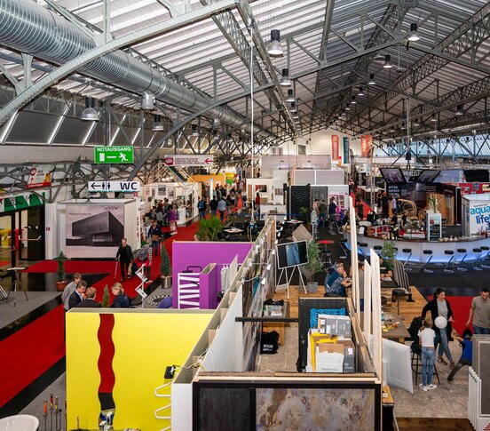 Herbstmesse 2023 in Halle B | © Congress Messe Innsbruck Herbstmesse 2023 in Halle B | © Congress Messe Innsbruck