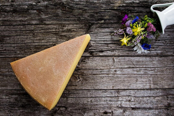 Tiroler Almkäse | © Agrarmarketing Tirol Tiroler Almkäse | © Agrarmarketing Tirol