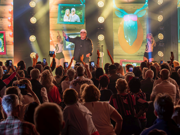 DJ Ötzi Konzert Herbstmesse Innsbruck | © Congress Messe Innsbruck