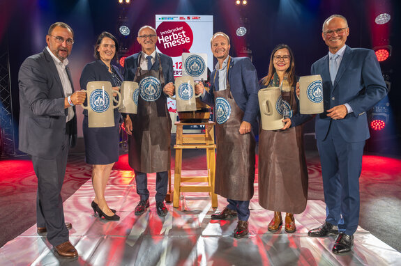 91. Innsbrucker Herbstmesse Eröffnung | © Congress Messe Innsbruck 91. Innsbrucker Herbstmesse Eröffnung | © Congress Messe Innsbruck