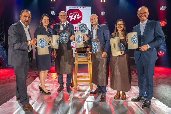 91. Innsbrucker Herbstmesse Eröffnung | © Congress Messe Innsbruck