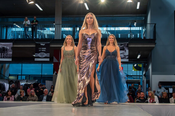 Modeschau Innsbrucker Herbstmesse | © Congress Messe Innsbruck