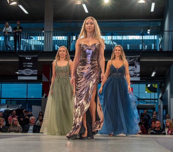 Modeschau Innsbrucker Herbstmesse | © Congress Messe Innsbruck Modeschau Innsbrucker Herbstmesse | © Congress Messe Innsbruck