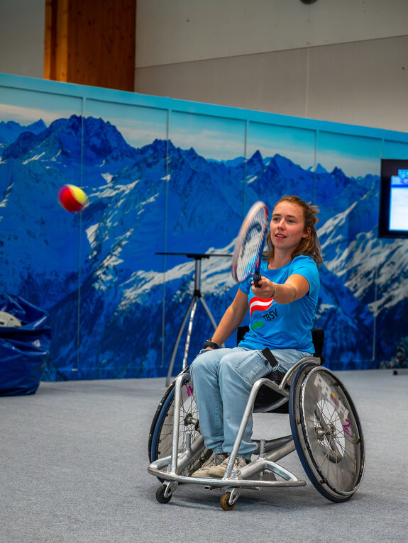 Sportvereine auf der Innsbrucker Herbstmesse | © Congress Messe Innsbruck Sportvereine auf der Innsbrucker Herbstmesse | © Congress Messe Innsbruck