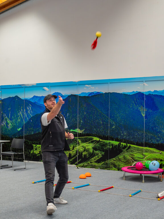 Sportvereine auf der Innsbrucker Herbstmesse | © Congress Messe Innsbruck