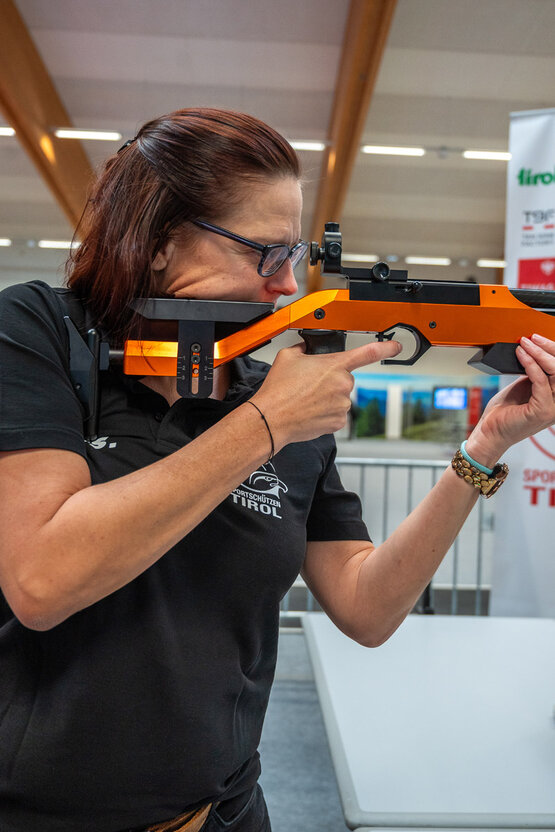 Sportschießen - Tiroler Sportverbände | © Congress Messe Innsbruck