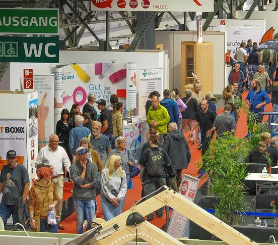 © Congress Messe Innsbruck © Congress Messe Innsbruck