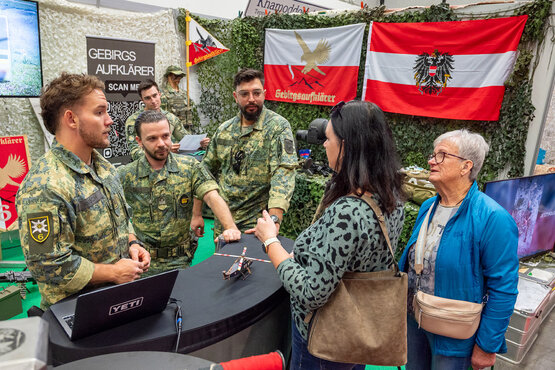 © Congress Messe Innsbruck