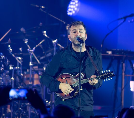 JOSH. auf der Innsbrucker Herbstmesse | © Congress Messe Innsbruck JOSH. auf der Innsbrucker Herbstmesse | © Congress Messe Innsbruck