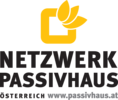 Netzwerk Passivhaus - Logo | © Netzwerk Passivhaus Netzwerk Passivhaus - Logo | © Netzwerk Passivhaus