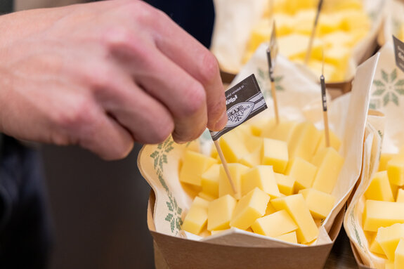 Tiroler Almkäse | © Agrarmarketing Tirol