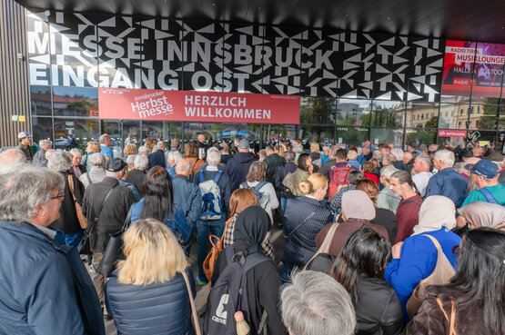 Innsbrucker Herbstmesse 2026 Abschlussbericht | © Congress Messe Innsbruck