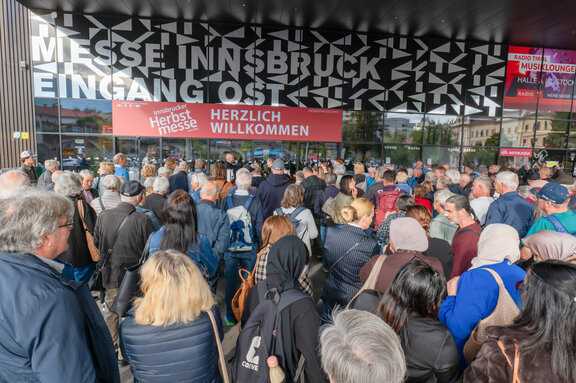 Innsbrucker Herbstmesse 2026 Abschlussbericht | © Congress Messe Innsbruck