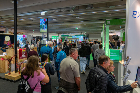 Innsbrucker Herbstmesse 2026 Abschlussbericht | © Congress Messe Innsbruck