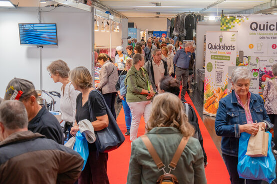Innsbrucker Herbstmesse 2026 Abschlussbericht | © Congress Messe Innsbruck