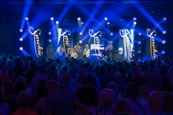 ORF Radio Tirol Musiklounge - Smokie | © Congress Messe Innsbruck