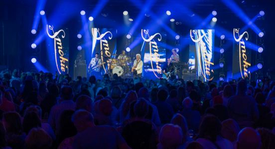 ORF Radio Tirol Musiklounge - Smokie | © Congress Messe Innsbruck