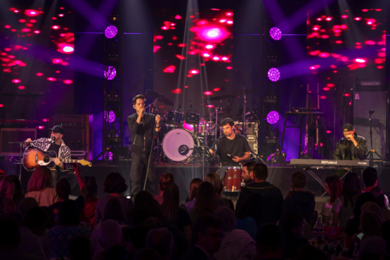 ORF Radio Tirol Musiklounge - Innsbrucker Herbstmesse 2026 | © Congress Messe Innsbruck