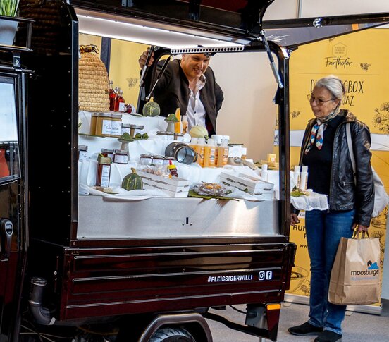 Genuss auf der Innsbrucker Herbstmesse | © Congress Messe Innsbruck