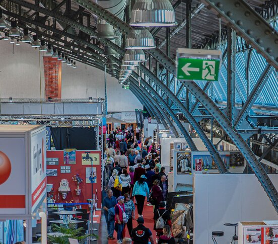 Besucher auf der Innsbrucker Herbstmesse | © Congress Messe Innsbruck