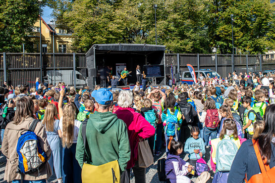 Herbstmesse Kinderprogramm Konzert | © Congress Messe Innsbruck