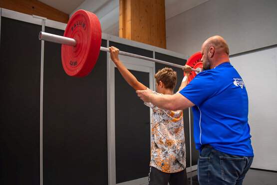 Sportvereine auf der Herbstmesse | © Congress Messe Innsbruck Sportvereine auf der Herbstmesse | © Congress Messe Innsbruck