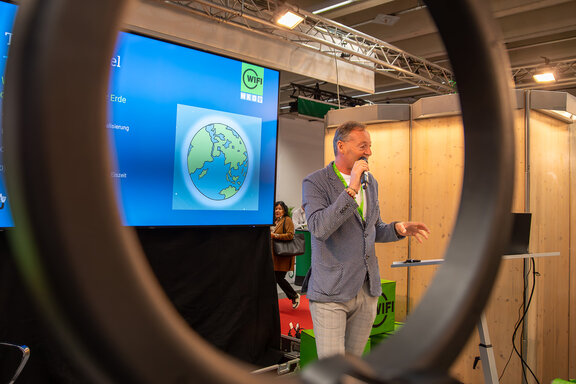 WIFI Vorträge Innsbrucker Herbstmesse | © Congress Messe Innsbruck