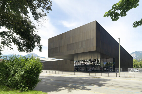 Messe Innsbruck | © Congress Messe Innsbruck Messe Innsbruck | © Congress Messe Innsbruck